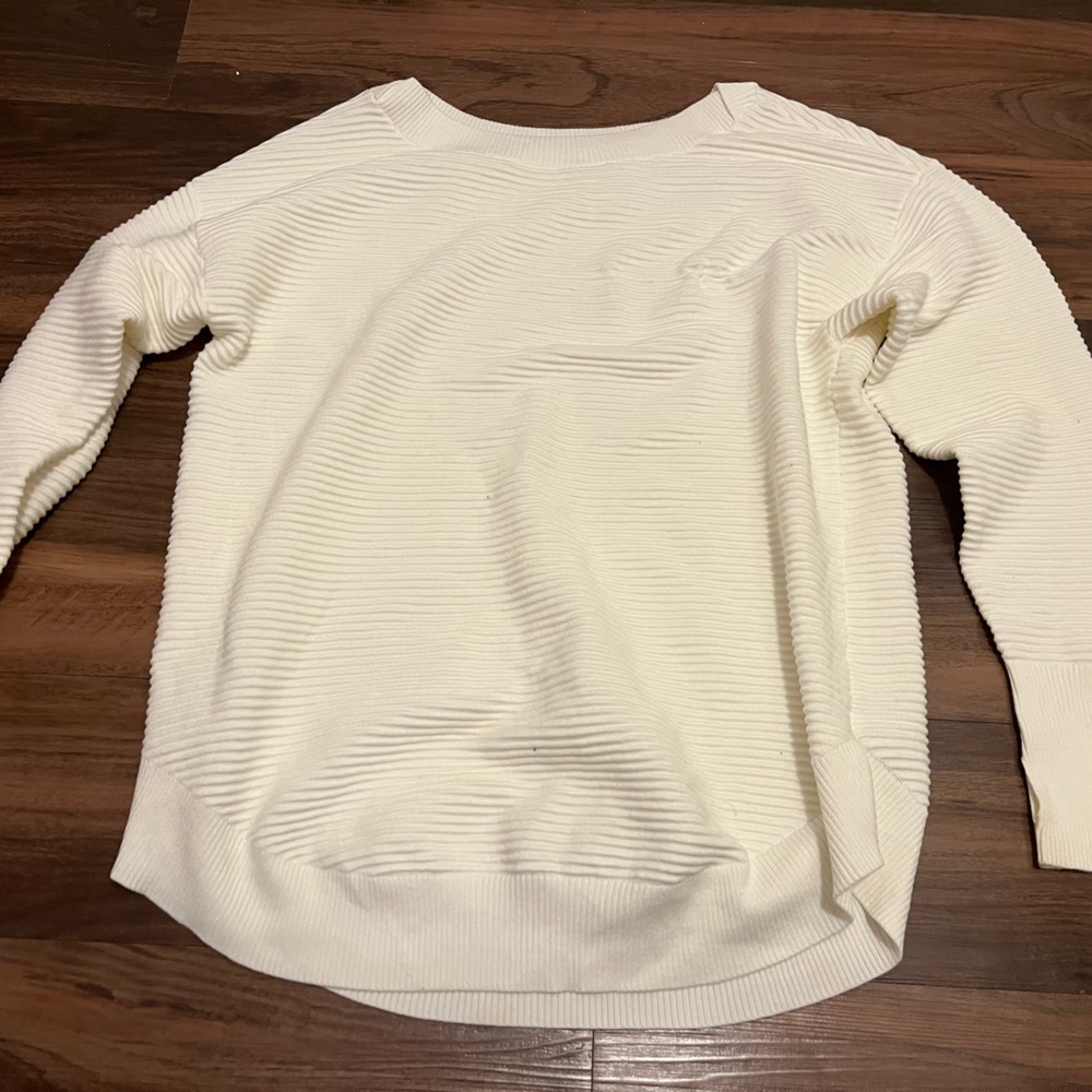 Aerie Offline Ribbed Sweater